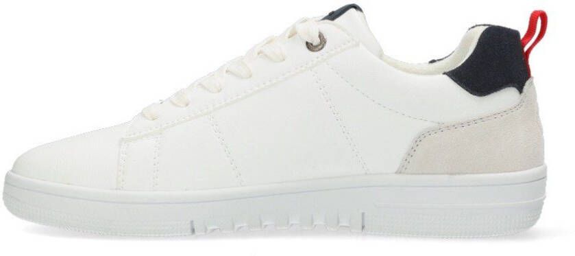 Mexx Sneakers JOAH met modieuze contrastdetails