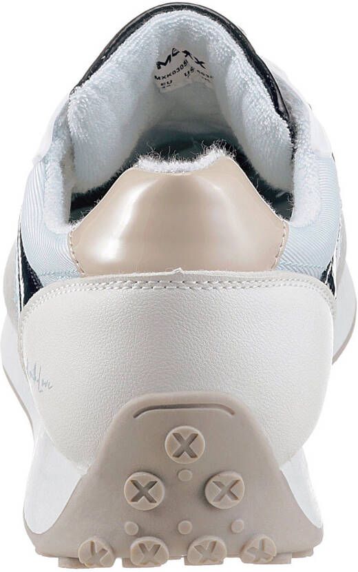 Mexx Sneakers JUNE in trendy materialenmix