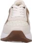 Michael Kors Kids Cosmo Maddy Lage sneakers Meisjes Beige - Thumbnail 6