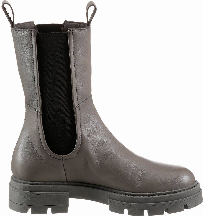 Mjus Chelsea-boots BEATRIX met twee aantreklussen