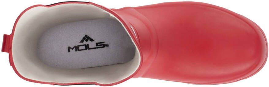 MOLS Regenlaarzen SUBURBS W RUBBER BOOT
