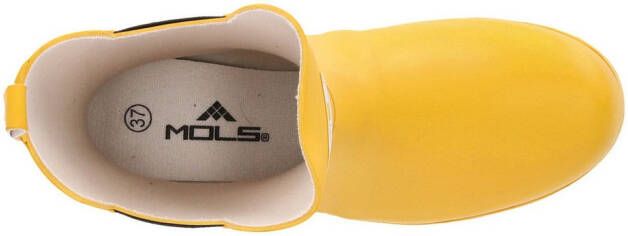 MOLS Regenlaarzen Suburbs W waterdicht