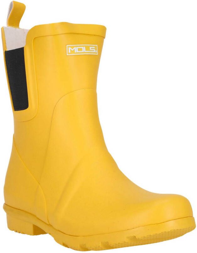 MOLS Regenlaarzen Suburbs W waterdicht