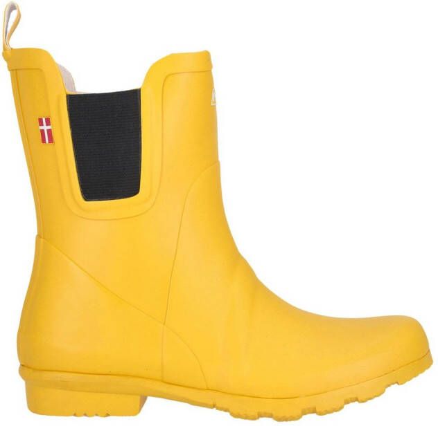 MOLS Regenlaarzen Suburbs W waterdicht