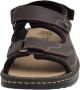 MUBB Sandalen zomerschoen klittenbandschoen vrijetijdssandaal in breedte g (=breed) - Thumbnail 4