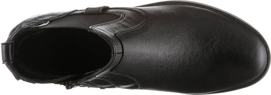 Mustang Shoes Chelsea-boots slip-on boots ankle boots business shoe in current used look