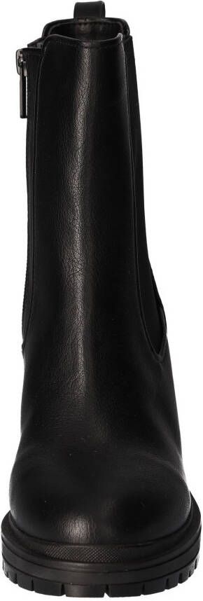 Mustang Shoes Chelsea-boots instappers enkellaars met stretch aan de zijkant smalle vorm