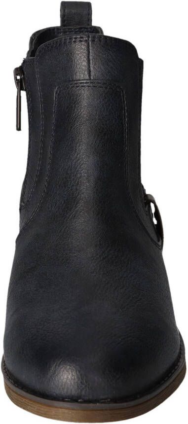Mustang Shoes Chelsea-boots slip-on boots ankle boots zakelijke schoen in actuele used-look