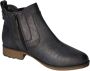 Mustang Shoes Chelsea-boots slip-on boots ankle boots zakelijke schoen in actuele used-look - Thumbnail 4