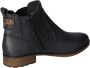 Mustang Shoes Chelsea-boots slip-on boots ankle boots zakelijke schoen in actuele used-look - Thumbnail 5