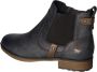 Mustang Shoes Chelsea-boots slip-on boots ankle boots zakelijke schoen in actuele used-look - Thumbnail 6