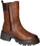 Mustang Shoes Chelsea-boots Slip-on laarzen herfstschoen met comfortabele stretchinzet - Thumbnail 4