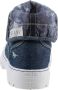 Mustang Shoes Hoge veterschoenen met omklapbare kraag - Thumbnail 7