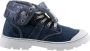 Mustang Shoes Hoge veterschoenen met omklapbare kraag - Thumbnail 10