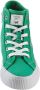 Mustang Shoes Hoge veterschoenen High-Top-Sneaker Vrijetijdsschoen plateau high top-sneaker vrijetijdsschoen met binnenrits - Thumbnail 4