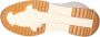 Mustang Shoes Hoge veterschoenen plateau high top-sneaker vrijetijdsschoen met rits - Thumbnail 4