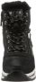 Mustang Shoes Hoge veterschoenen met 3 5 cm dik plateau - Thumbnail 6