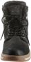 Mustang Shoes Hoge veterschoenen met een ritssluiting - Thumbnail 21