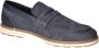 Mustang Mocassins 800 DARK BLUE - Thumbnail 6