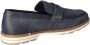 Mustang Mocassins 800 DARK BLUE - Thumbnail 8
