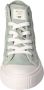 Mustang Shoes Plateausneakers veterschoen vrijetijdsschoen high top-sneaker met rits - Thumbnail 6