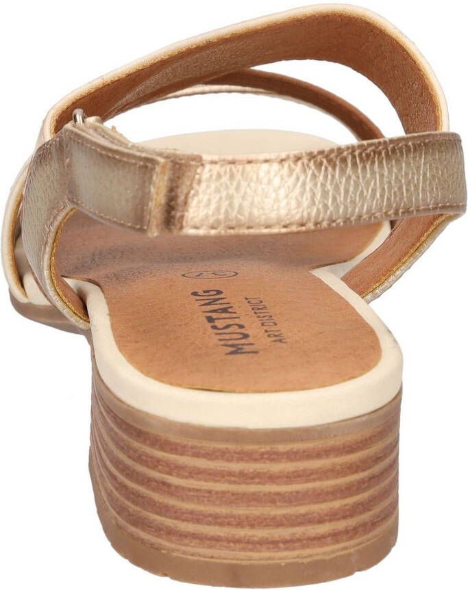 Mustang Shoes Sandaaltjes