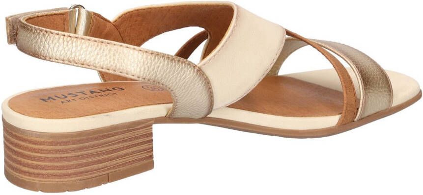 Mustang Shoes Sandaaltjes