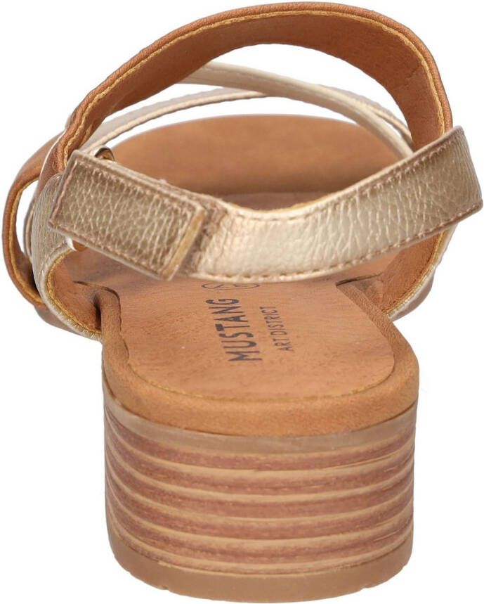 Mustang Shoes Sandaaltjes