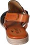 Mustang Shoes Sandalen zomerschoen sandaal blokhak met klittenbandsluiting - Thumbnail 2