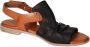 Mustang Shoes Sandalen zomerschoen sandaal blokhak met klittenbandsluiting - Thumbnail 5