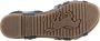 Mustang Shoes Sandalen zomerschoen sandaal klittenbandschoen met klittenbandjes - Thumbnail 4
