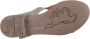 Mustang Shoes Sandalen in trendy asymmetrische look - Thumbnail 4
