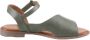 Mustang Shoes Sandalen in trendy asymmetrische look - Thumbnail 6