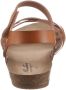 Mustang Shoes Sandalen zomerschoen sandaal klittenbandschoen met klittenbandjes - Thumbnail 15