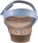Mustang Shoes Sandalen zomerschoen sandaal klittenbandschoen met klittenbandjes - Thumbnail 2