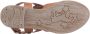Mustang Shoes Sandalen zomerschoen sandaal blokhak met klittenbandsluiting - Thumbnail 5
