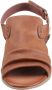 Mustang Shoes Sandalen zomerschoen sandaal blokhak met klittenbandsluiting - Thumbnail 6