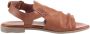 Mustang Shoes Sandalen zomerschoen sandaal blokhak met klittenbandsluiting - Thumbnail 7