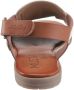 Mustang Shoes Sandalen zomerschoen sandaal blokhak met klittenbandsluiting - Thumbnail 3