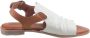 Mustang Shoes Sandalen zomerschoen sandaal blokhak met klittenbandsluiting - Thumbnail 6