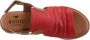 Mustang Shoes Sandalen zomerschoen sandaal blokhak met klittenbandsluiting - Thumbnail 3