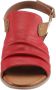 Mustang Shoes Sandalen zomerschoen sandaal blokhak met klittenbandsluiting - Thumbnail 4