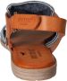 Mustang Shoes Sandalen zomerschoen sandaal klittenbandschoen met klittenbandsluiting - Thumbnail 5