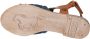 Mustang Shoes Sandalen zomerschoen sandaal klittenbandschoen met klittenbandsluiting - Thumbnail 6