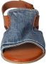 Mustang Shoes Sandalen zomerschoen sandaal klittenbandschoen met klittenbandsluiting - Thumbnail 7