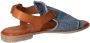 Mustang Shoes Sandalen zomerschoen sandaal klittenbandschoen met klittenbandsluiting - Thumbnail 9
