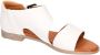 Mustang Shoes Sandalen zomerschoen sandaal riemchensandaal in asymmetrische look - Thumbnail 4