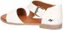 Mustang Shoes Sandalen zomerschoen sandaal riemchensandaal in asymmetrische look - Thumbnail 6