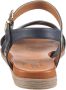 Mustang Shoes Sandalen zomerschoen sandaal riemchensandaal met brede bandjes - Thumbnail 15