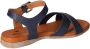 Mustang Shoes Sandalen zomerschoen sandaal riemchensandaal met brede bandjes - Thumbnail 5